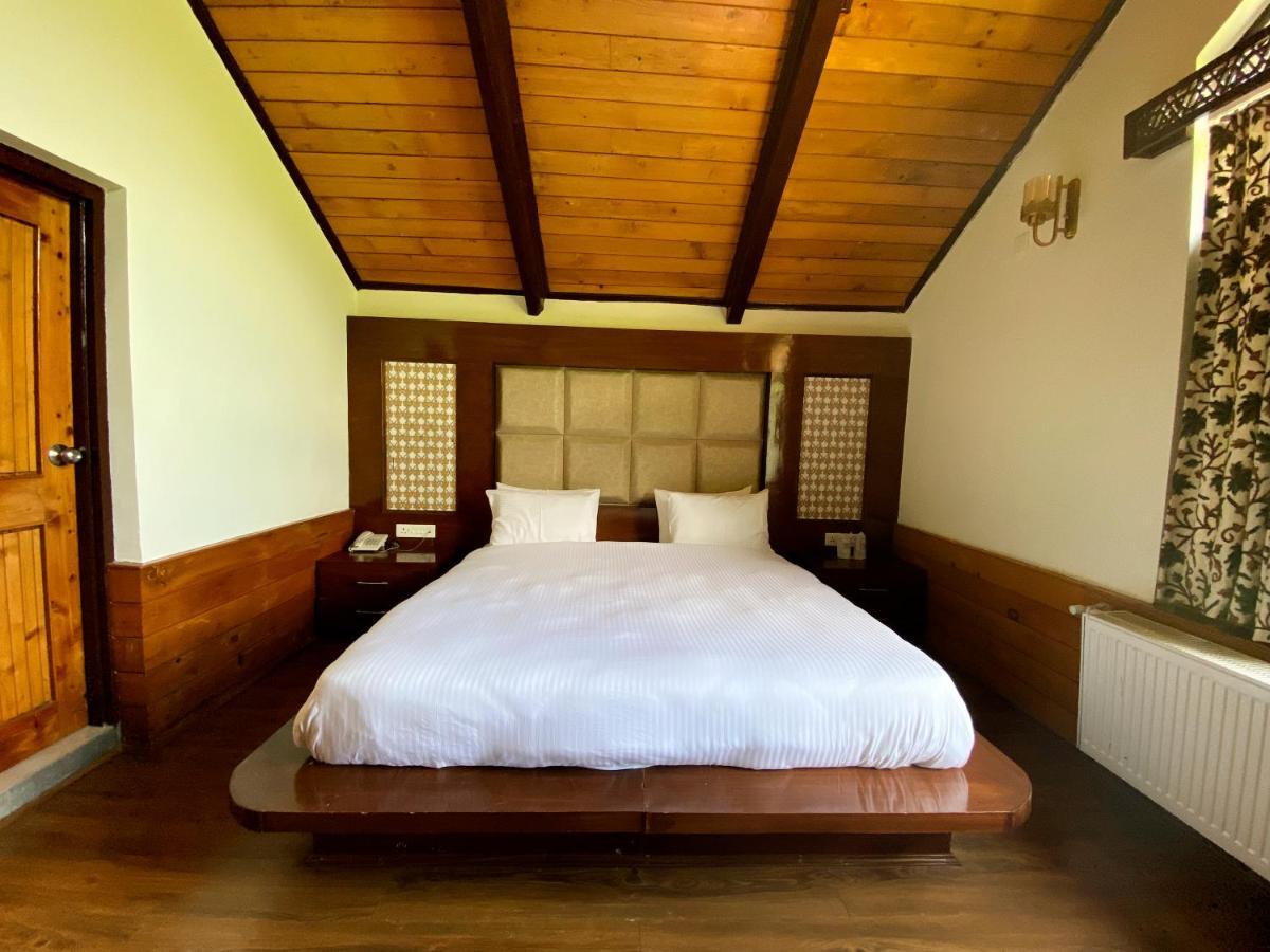 Six Seasons Pahalgam Pahalgām Exterior foto