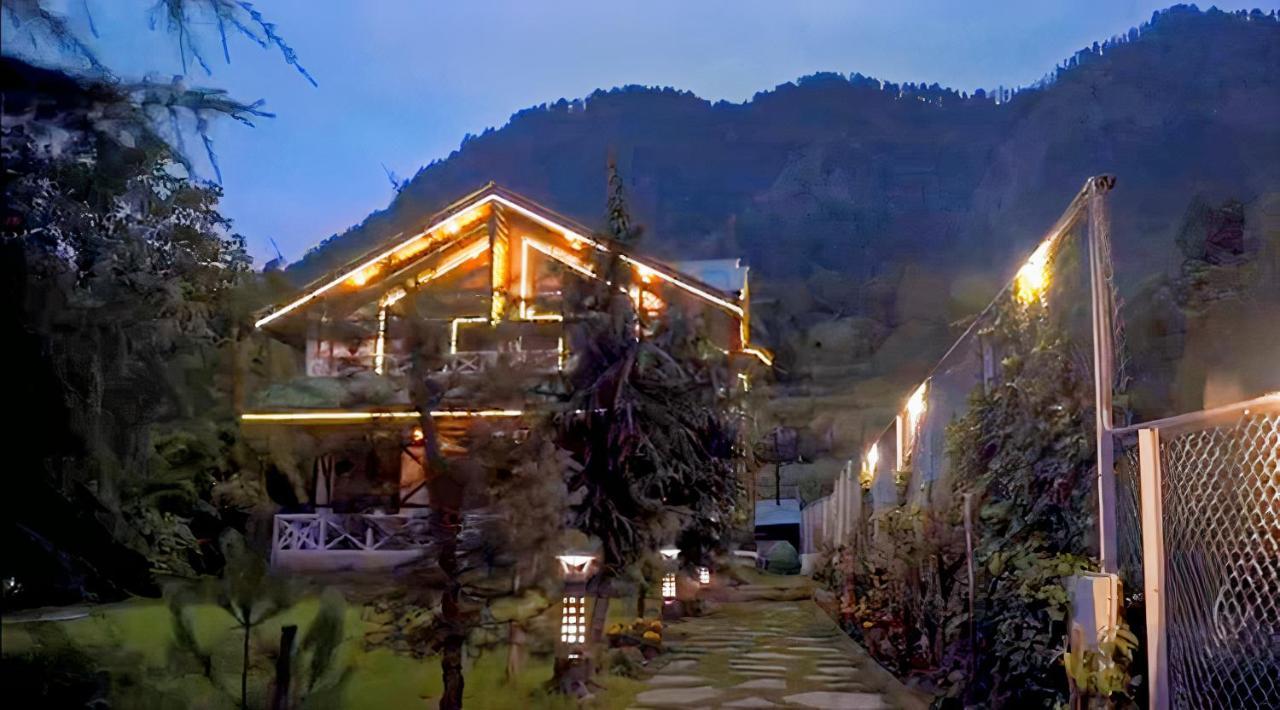 Six Seasons Pahalgam Pahalgām Exterior foto